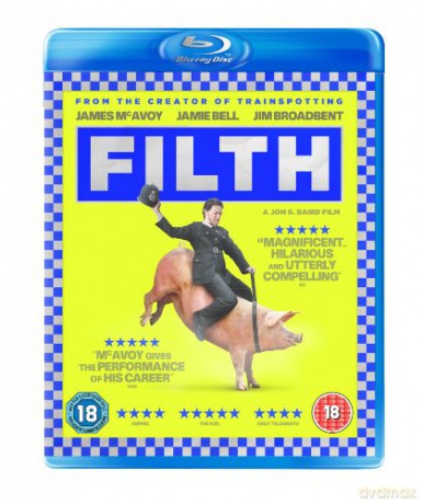 Filth [Blu-Ray]