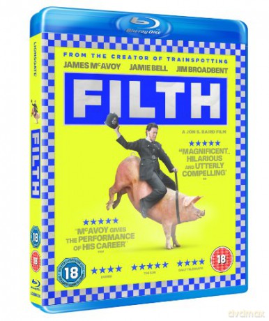 Filth [Blu-Ray]