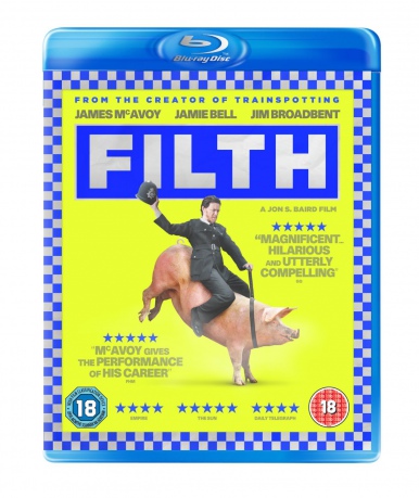 Filth [Blu-Ray]