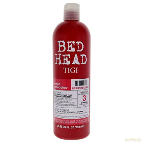 Tigi Regenerative shampoo for weak and stressed hair Bed Head Urban Anti + Dots Resurrection (Shampoo) - Volume: 750 ml dla kobiety
