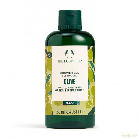 The Body Shop Shower gel Olive (Shower Gel) - Volume: 250 ml dla kobiety