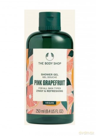 The Body Shop Shower gel Pink Grapefruit (Shower Gel) - Volume: 250 ml dla kobiety