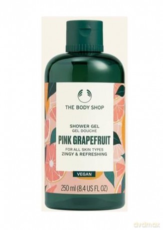 The Body Shop Shower gel Pink Grapefruit (Shower Gel) - Volume: 250 ml dla kobiety