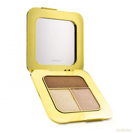 Tom Ford Contouring palette (Contouring Compact) 19 g - Shade: 03 Bask dla kobiety