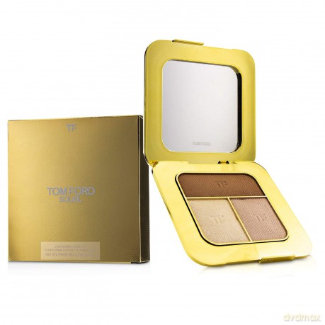 Tom Ford Contouring palette (Contouring Compact) 19 g - Shade: 03 Bask dla kobiety