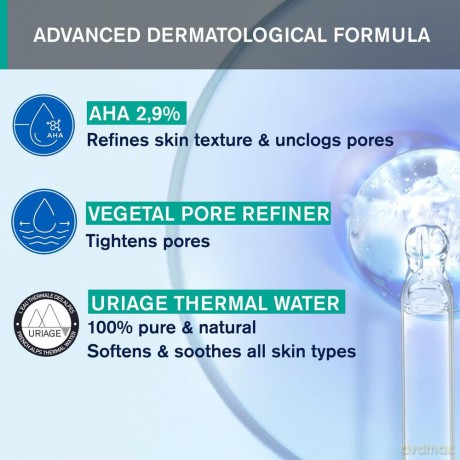 Uriage Hyséac Acne Cleansing Toner 250 ml dla kobiety