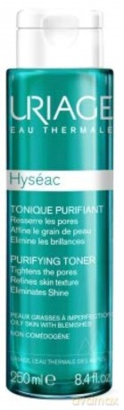 Uriage Hyséac Acne Cleansing Toner 250 ml dla kobiety