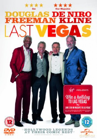 Last Vegas [DVD]