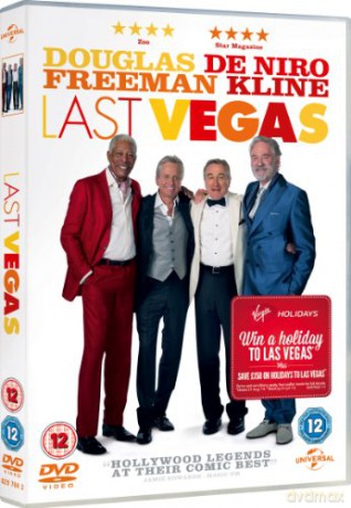 Last Vegas [DVD]