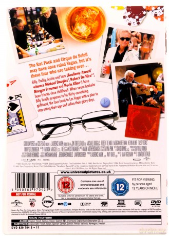Last Vegas [DVD]