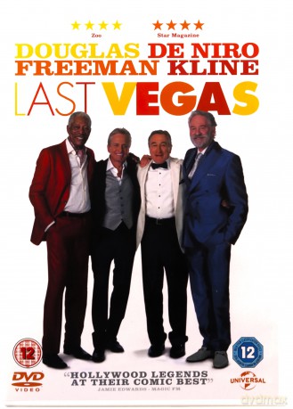 Last Vegas [DVD]