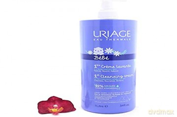 Uriage Uriage Bebe 1er Creme Lavante - Volume: 1000 ml