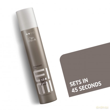 Wella Professionals EIMI Dynamic Fix 45-second hair styling - Volume: 300 ml dla kobiety