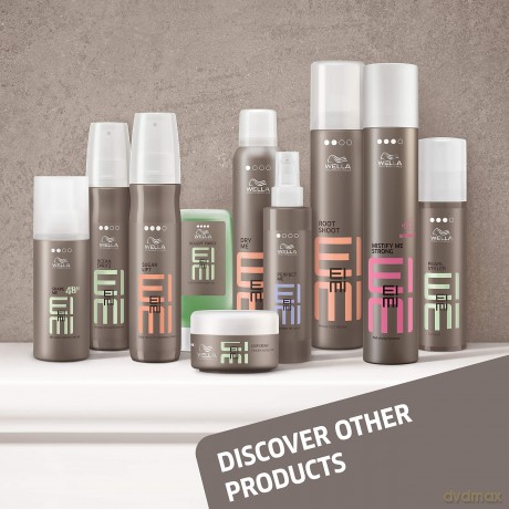 Wella Professionals EIMI Dynamic Fix 45-second hair styling - Volume: 300 ml dla kobiety