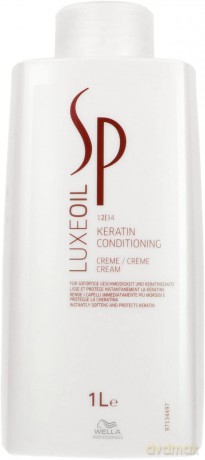 Wella Professionals Care Lux (Keratin Conditioner) SP Luxe Oil (Keratin Conditioner) - Volume: 1000 ml dla kobiety