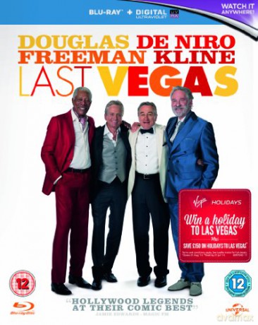 Last Vegas [Blu-Ray]