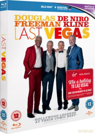 Last Vegas [Blu-Ray]