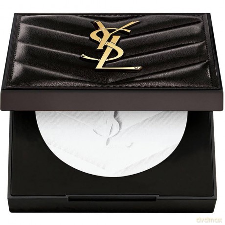 Yves Saint Laurent Compact powder for a matte look All Hours (Hyper Finish Powder) 7.5 g - Shade: Translucent dla kobiety