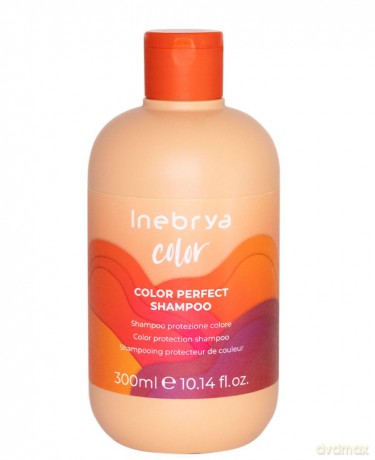Inebrya Color Perfect Hair Protection Shampoo (Shampoo) - Shade: 300 ml dla kobiety