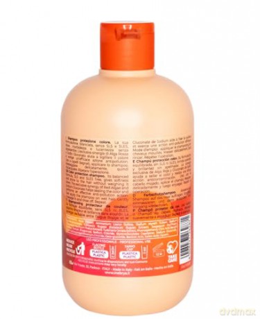 Inebrya Color Perfect Hair Protection Shampoo (Shampoo) - Shade: 300 ml dla kobiety