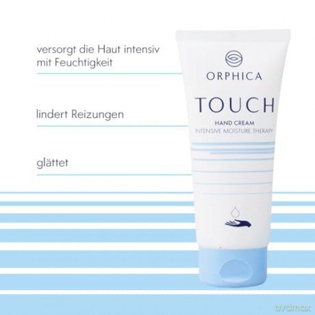 Orphica Intensive moisturizing hand cream Touch (Hand Cream) 100 ml unisex