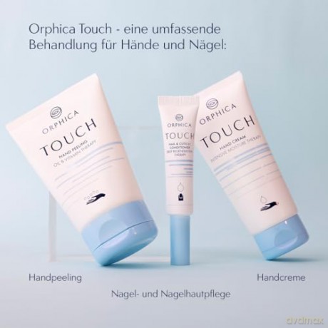 Orphica Intensive moisturizing hand cream Touch (Hand Cream) 100 ml unisex