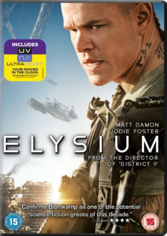 Elysium (Elizjum) [DVD]
