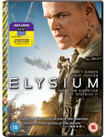 Elysium (Elizjum) [DVD]