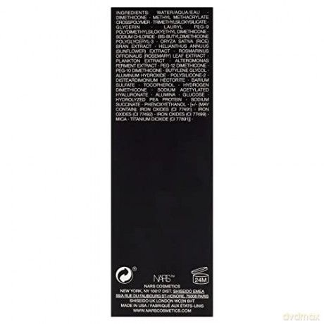 NARS SOFT MATTE COMPLETE FOUNDATION - Shade: Stromboli dla kobiety