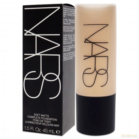 NARS SOFT MATTE COMPLETE FOUNDATION - Shade: Stromboli dla kobiety