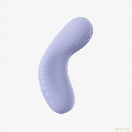 Fun Factory Laya 3 attachment vibrator - Variant: Violet unisex