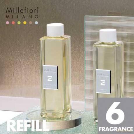 Millefiori Milano Replacement filling for the aroma diffuser Oxygen 250 ml unisex
