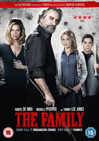 The Family (Porachunki) [DVD]