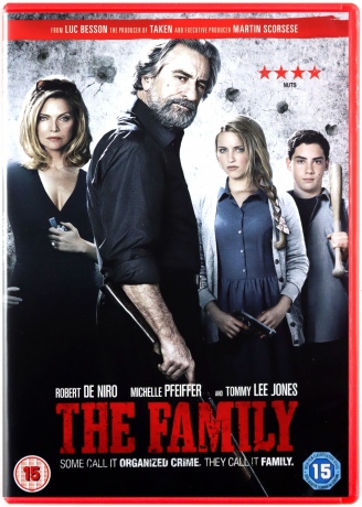 The Family (Porachunki) [DVD]