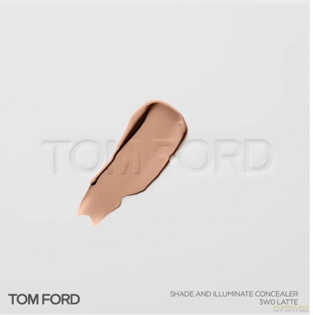 Tom Ford Shade and Illuminate liquid corrector (Concealer) 5.4 ml - Shade: 3W0 Latte dla kobiety