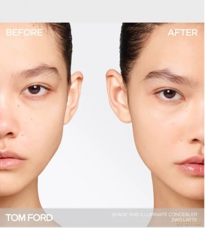 Tom Ford Shade and Illuminate liquid corrector (Concealer) 5.4 ml - Shade: 3W0 Latte dla kobiety
