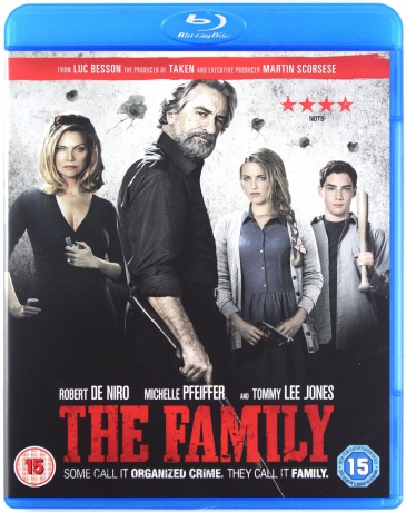 The Family (Porachunki) [Blu-Ray]