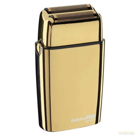 BaByliss PRO Beard Trimmer PRO 4rtists FXFS2GE Gold dla mężczyzny
