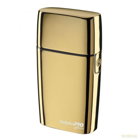 BaByliss PRO Beard Trimmer PRO 4rtists FXFS2GE Gold dla mężczyzny