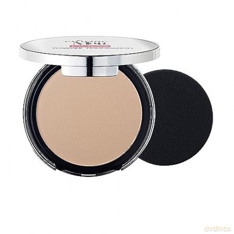 PUPA Milano (Compact Powder Foundation) Extreme Matt 11 g - Shade: 030 dla kobiety