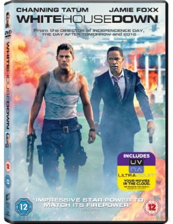 White House Down (Świat W Płomieniach) [DVD]