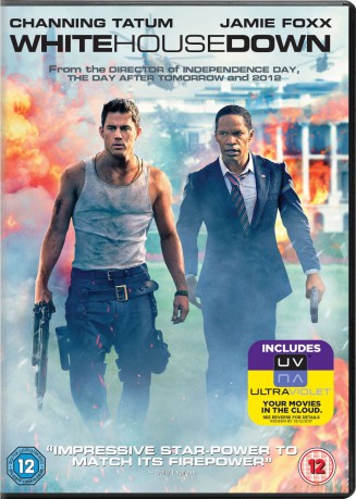 White House Down (Świat W Płomieniach) [DVD]