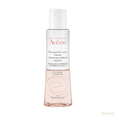 Avene (Intense Eye Make-Up Remover) 125 ml dla kobiety