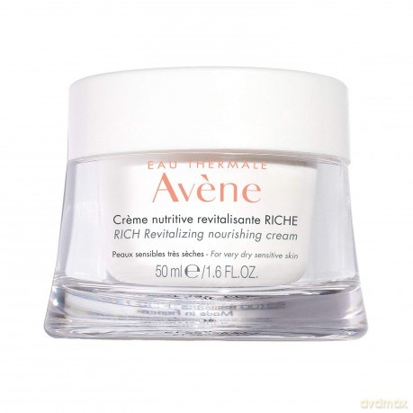 Avene (Rich Revita lizing Nourish ing Cream) 50 ml dla kobiety