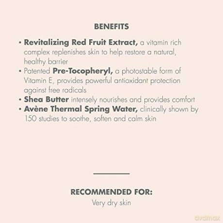 Avene (Rich Revita lizing Nourish ing Cream) 50 ml dla kobiety