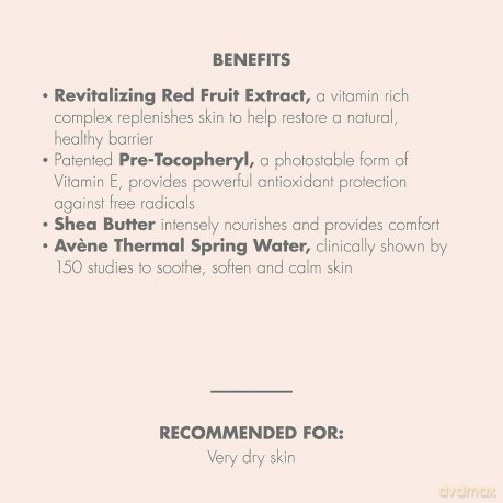 Avene (Rich Revita lizing Nourish ing Cream) 50 ml dla kobiety