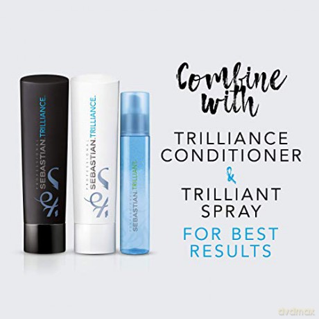Sebastian Professional Trilliance (Shampoo) - Volume: 250 ml dla kobiety