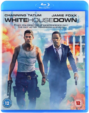 White House Down (Świat W Płomieniach) [Blu-Ray]