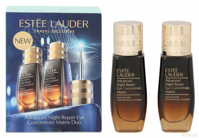 Estée Lauder Gift set Advanced Night Repair Matrix Eye Concentrate 2 x 15 ml dla kobiety