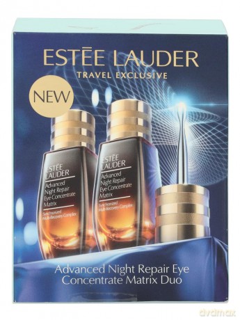 Estée Lauder Gift set Advanced Night Repair Matrix Eye Concentrate 2 x 15 ml dla kobiety